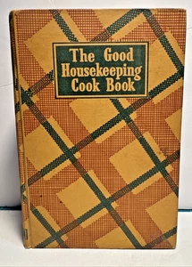 The Good Housekeeping Cook Book By Farrar & Rinehart 1942 Hardcover 7th Edition - Bild 1 von 12