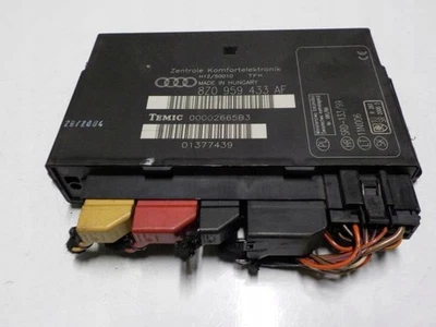 AUDI A2 MODUŁ CONFORTEVOLE 8Z0959433AF - Immagine 1 di 2