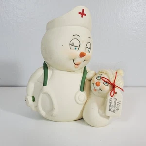 Department 56 Snowpinions Wise Women are Essential Figur 5" Weihnachtsfigur - Bild 1 von 7