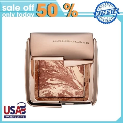 Reloj de Arena Iluminación Ambiental Bronceador Luz Bronce Difuso Minisize 1.3 g Foto 1 de 4