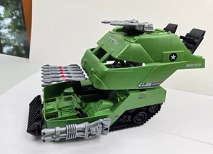 Vintage 1990 Hasbro G.I. Joe "Mobile Battle Bunker" Fahrzeug - komplett - Bild 1 von 8