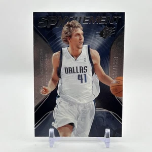 2006-07 SPx SPXcitement /2999 Dirk Nowitzki #SPX-50 HOF - Picture 1 of 2