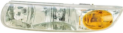 Conjunto de faros Dorman 1590052 para 01-02 Saturn SL SL1 SL2 SW2 Foto 1 de 4