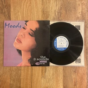 NM 1ST PRESSING The 3 Sounds Moods DG 4044 Mono 1960 - Picture 1 of 6