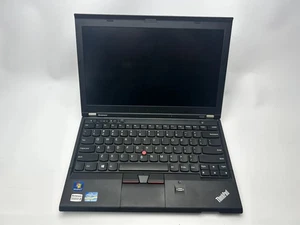 Lenovo Thinkpad X230 – Laptop i5 3360 – SENZA Ram, Alimentatore, Batteria e HDD - Foto 1 di 7