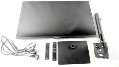 SAMSUNG M5 Series 32" FHD 1080p Smart Monitor Streaming TV *DAMAGED* PC1721126 - Image 1 of 4