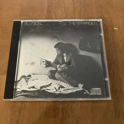 Джоэл, Билли: Незнакомец компакт-диск - Изображение 1 из 4