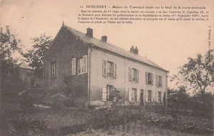 8 DONCHERY MAISON DU TISSERAND - Picture 1 of 2