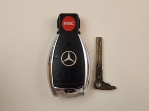 FOR PARTS ONLY ORIGINAL MERCEDES BENZ OEM SMART KEY LESS REMOTE FOB 315MHz KLG - Picture 1 of 15