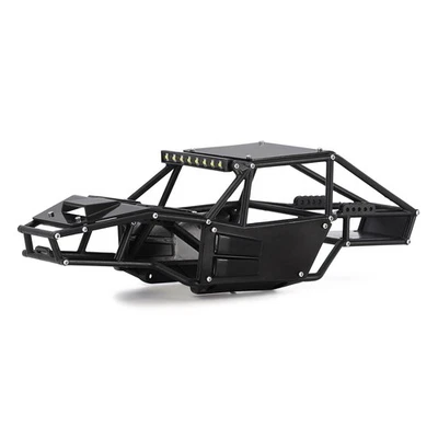 INJORA Rock Tarantula Nylon Buggy Body Shell Chassis Kit for TRX4M 1/18 RC Cr... - Image 1 of 4