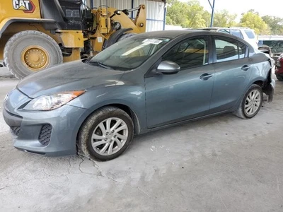 Chassis ECM Body Control BCM Automatic Transmission Fits 12-13 MAZDA 3 5221919 - Image 1 of 4
