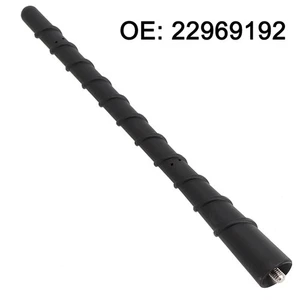 High Grade Black Car Antenna Mast 7 Inch AM/FM Fits For Nissan Rogue 2008 2016 - Picture 1 of 12