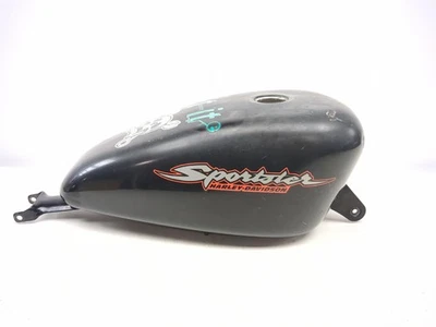 04-06 Harley Sportster 883 XL883 Gas Fuel Tank Petrol Reservoir - Image 1 of 4