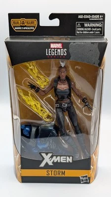 Marvel Legends X-men Storm 6" Action Figure From Apocalypse BAF Wave  - Image 1 of 4