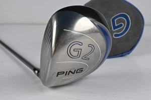 Left Hand Ping G2 Driver / 10 Degree / Regular Flex Ping TFC 100 D Shaft - Picture 1 of 10