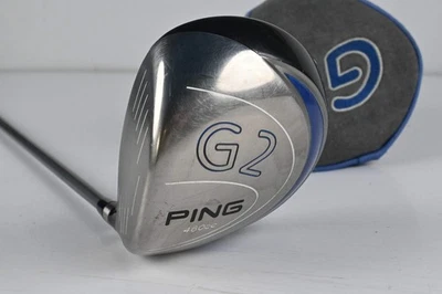 Left Hand Ping G2 Driver / 10 Degree / Regular Flex Ping TFC 100 D Shaft - Image 1 of 4
