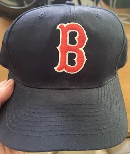 Vintage Annco Boston Red Sox SnapBack Hat - Picture 1 of 4