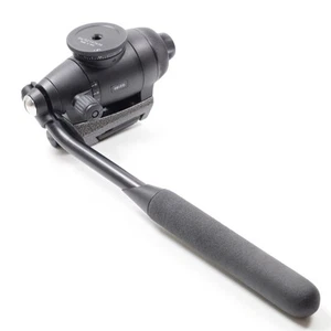GITZO G2180 SERIE 1 CABEZAL DE TRÍPODE INCLINABLE FLUIDO PAN [Casi Como Nuevo... - Imagen 1 de 12