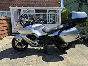 Triumph Trophy SE 1215 2014 FSH - Picture 1 of 12