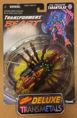 TARANTULAS / Transmetal / Beast Wars / 1997 / Figure / NEW / Read Description! - Image 1 of 4