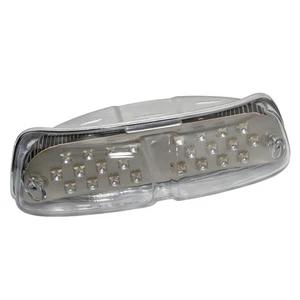 Rücklicht Maxtuned Japan-Style LED mit Zulassung für Piaggio TPH Typhoon NRG - Picture 1 of 7