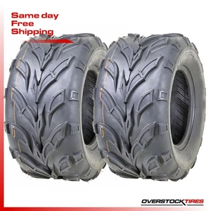 2 NEW 16x8-7 Wanda P361 4 PLY ATV/UTV Tires 16 8 7 - Picture 1 of 4