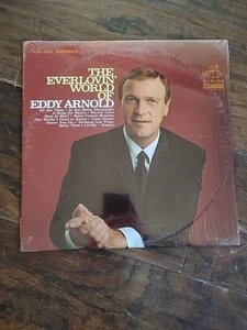 Eddy Arnold The Everlovin' World Of LP Vinyl Schallplatte LSP 3931 getestet keine Sprünge - Bild 1 von 6