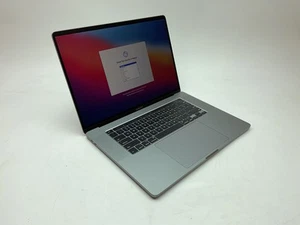 2019 MacBook Pro A2141 I7-9750H 16 GB RAM 512 GB ENGLISH US - Afbeelding 1 van 1