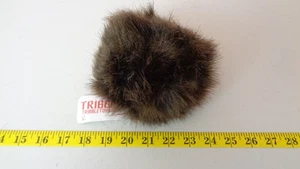 Star Trek TOS Tribble Excellent 2017 Effects Agitated Brown David Gerrold - Picture 1 of 3
