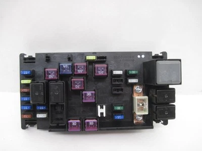 FUSE BOX Subaru Impreza XV Crosstek 2012 12 2013 13 2014 14 82241FJ050 758807 Foto 1 de 4