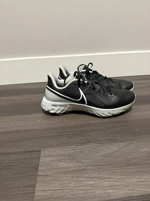 Zapato de golf Nike React Infinity Pro blanco para mujer talla 7 Foto 1 de 4