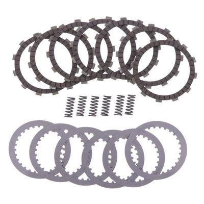 Embrague Honda CR250 R 83-87 CR500 R 84-89 CR480 EBC Kit Reparación Reforzado Foto 1 de 3