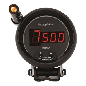 AutoMeter 6399 Sport-Comp Digital Tachometer - Picture 1 of 3