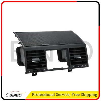 Dash Inner Speaker Grille Air Vent Cover Outlet for Mercedes Benz G55 G500 G550 Foto 1 de 4