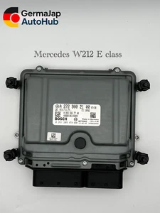 mercedes e class w212 ECU (2010-2013) - Picture 1 of 4