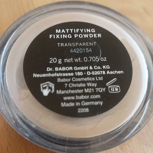 Babor Mattifying Fixing Powder - Bild 1 von 2