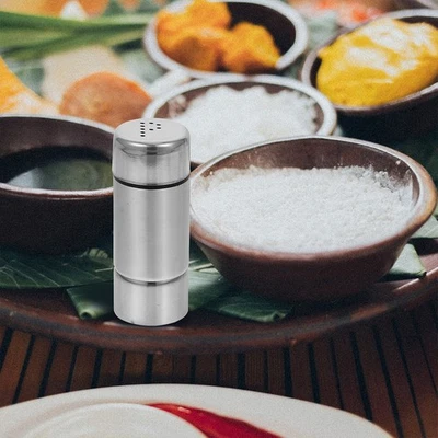  Household Spice Bottles Condiment Pepper Shaker Seasoning Container - Image 1 of 4