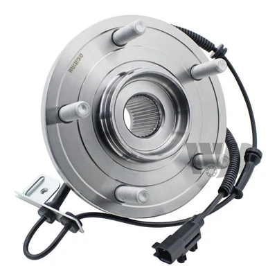 For Dodge Grand Caravan 08-10 Wheel Bearing and Hub Assembly Front Driver or Foto 1 de 4