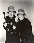 Abbott & Costello #494 8x10 Photo B&W Cops Police Officer Costume Portrait
