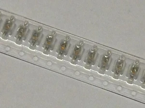 15 St. KM2520A01SGC009 SINGLE COLOR LED GREEN 1.9mm 565nm - Kingbright (M6535-1) - Picture 1 of 5