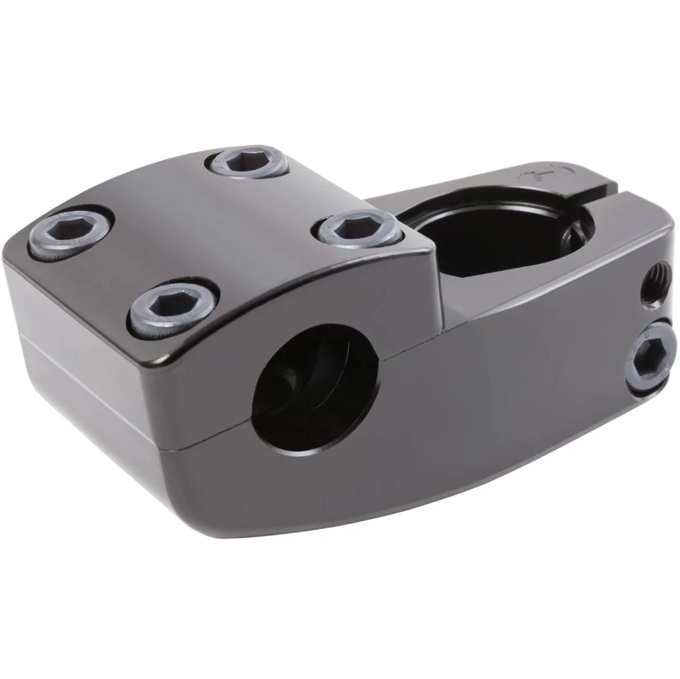 ODYSSEY BMX BOYD BICYCLE STEM BLACK BOYD HILDER - Image 1 of 3