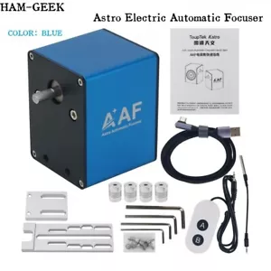 ToupTek AAF Electric Automatic Focuser for Deep Sky/Planetary Photography - Picture 1 of 7