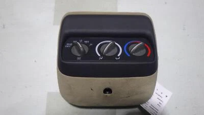 Controlador de clima Chevrolet Suburban 1500 97 197269-2 Foto 1 de 4