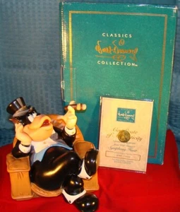 WDCC Walt Disney Classics Collection Symphony Hour "Sylvester Macaroni” 1992! - Picture 1 of 11