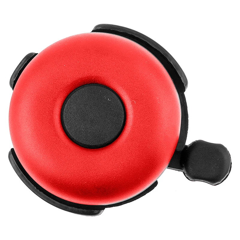 Sunlite 53mm Alloy Ringer Bell Bell Sunlt 53mm Aly Ringer Red - Image 1 of 1