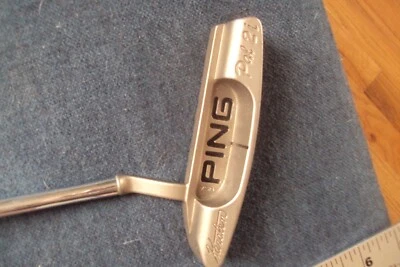 Ping Karsten Pal 2i Isopur blade putter 34" - Image 1 of 4
