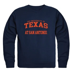 University of Texas at San Antonio Roadrunners UTSA Crewneck Sweatshirt Sweater - Picture 1 of 2