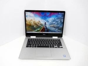 Dell Inspiron 5482 2-in-1 14" TOUCH Core i7-8565U 8GB DDR4 256GB SSD Full HD - Picture 1 of 6