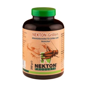 NEKTON-Grillen Zuchtkonzentrat 250g - Mischfuttermittel für Grillen und Heimchen - Bild 1 von 1