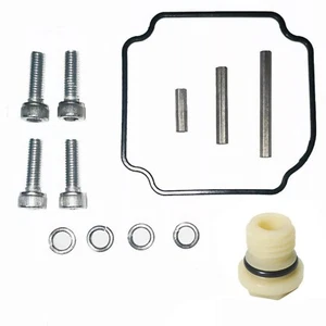 22-813435 8134351 Repl Fit For Mercury Mercruiser Outboard Screw Kit Plug Assy - Imagen 1 de 12